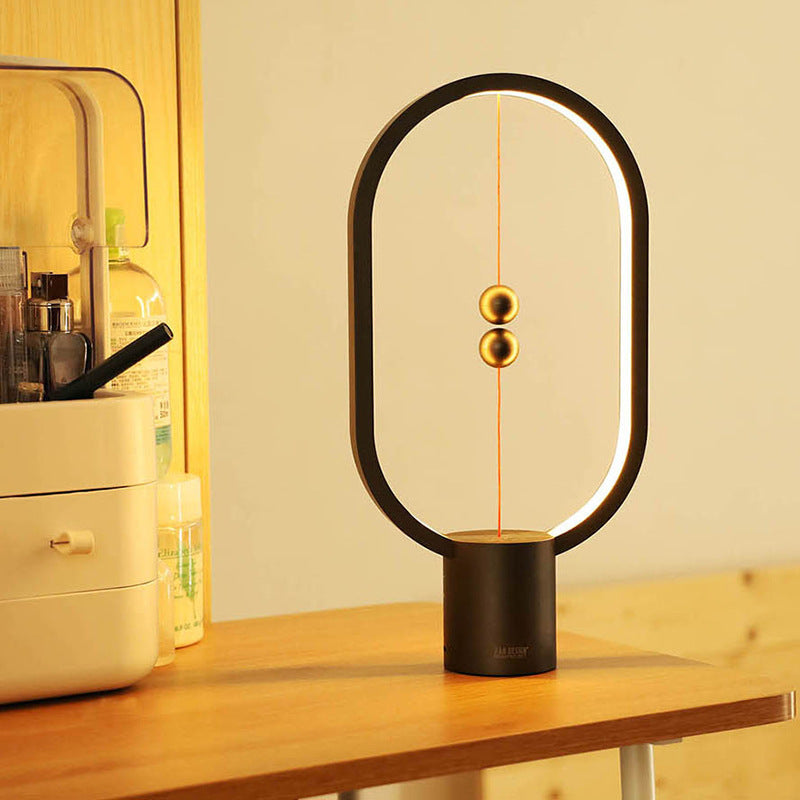 Slimme Magnetische Tafellamp – Draadloos & Verplaatsbaar | Maison Mood