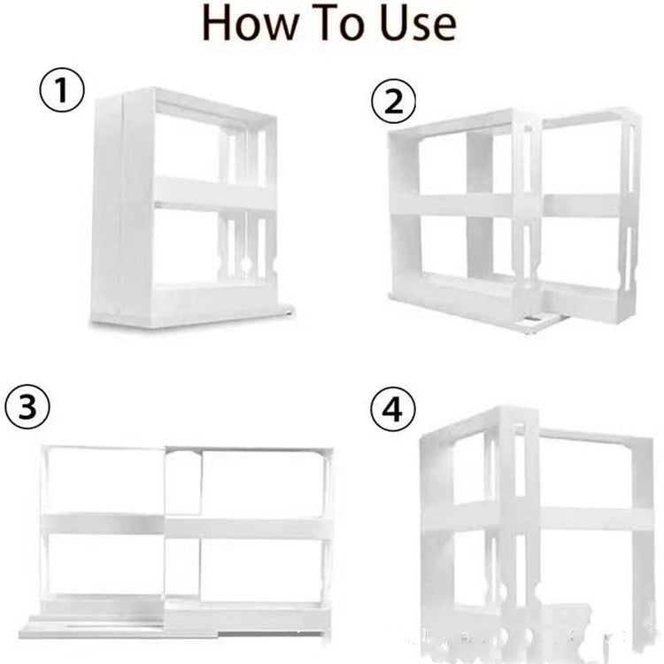 Keukenkruidenrek Organizer