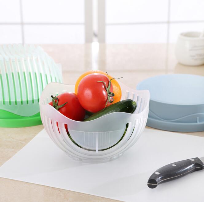 Creatieve Snijkom voor Groenten & Fruit – Multiplancha Prep Tool