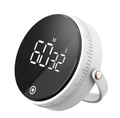 Magnetische Digitale Keukentimer – Slim & Nauwkeurig Timer Gadget