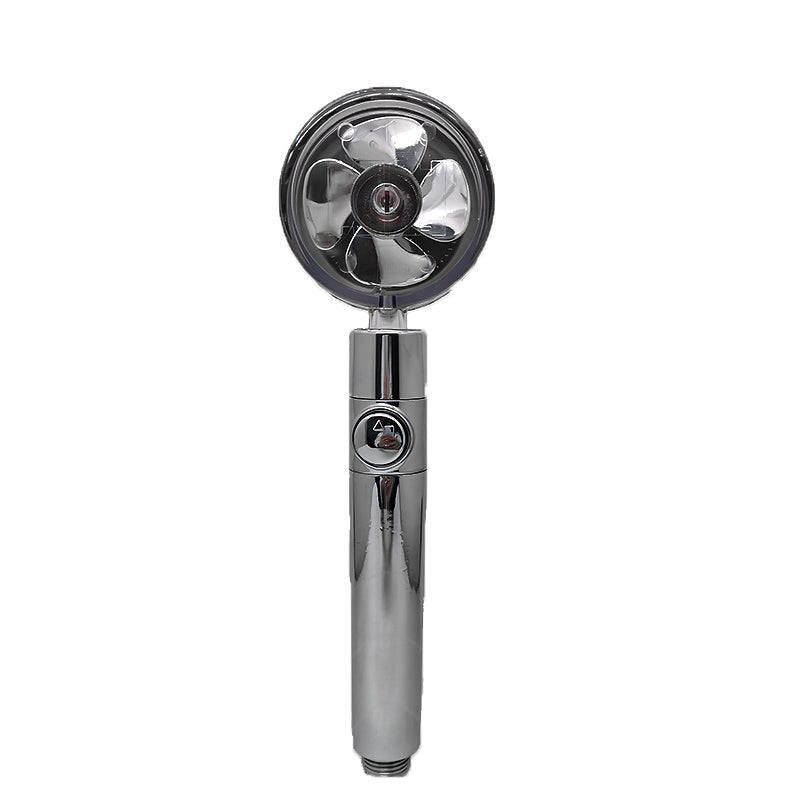 360° roterende douchekop