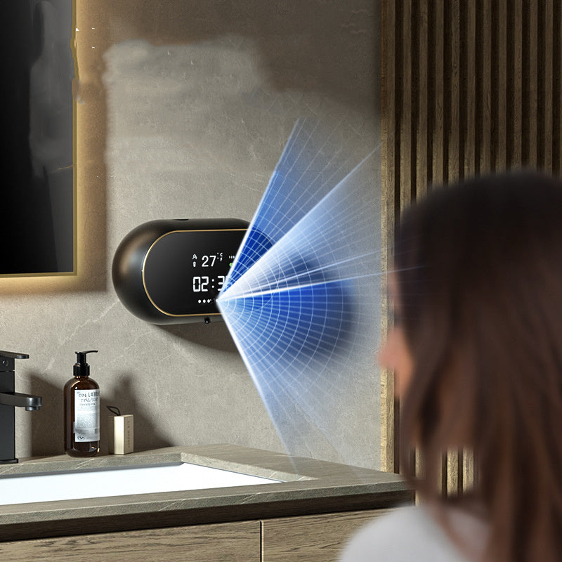 Wandzeepdispenser – Modern & Hygiënisch