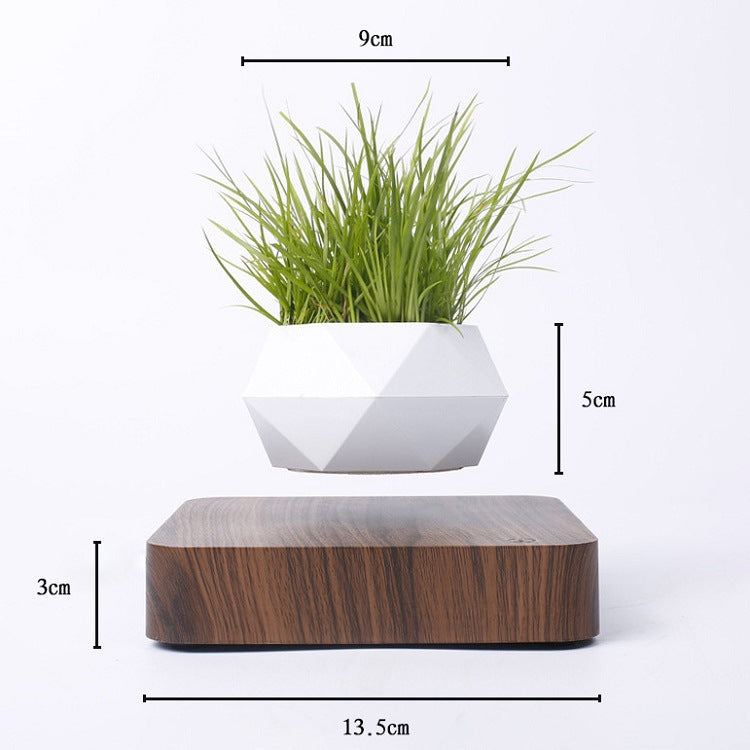 Magnetische Levitatie Plantenpot