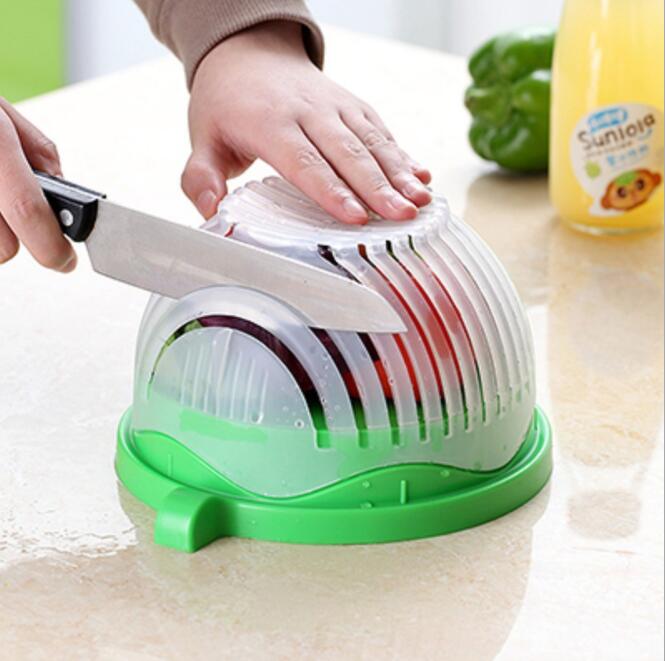 Creatieve Snijkom voor Groenten & Fruit – Multiplancha Prep Tool