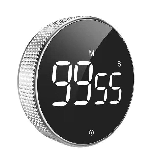 Magnetische Digitale Keukentimer – Slim & Nauwkeurig Timer Gadget