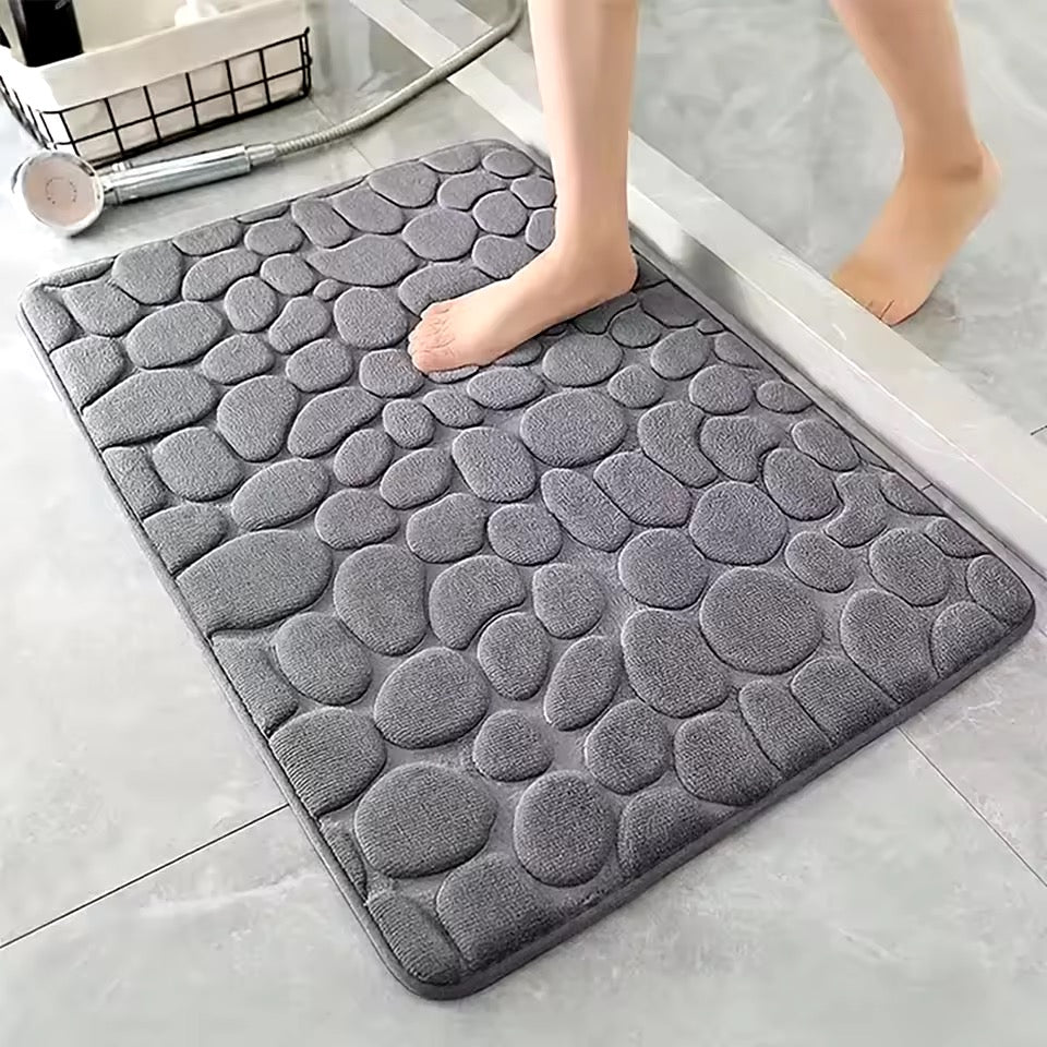 Maison Mood Luxe Badmat – Memory Foam Comfort