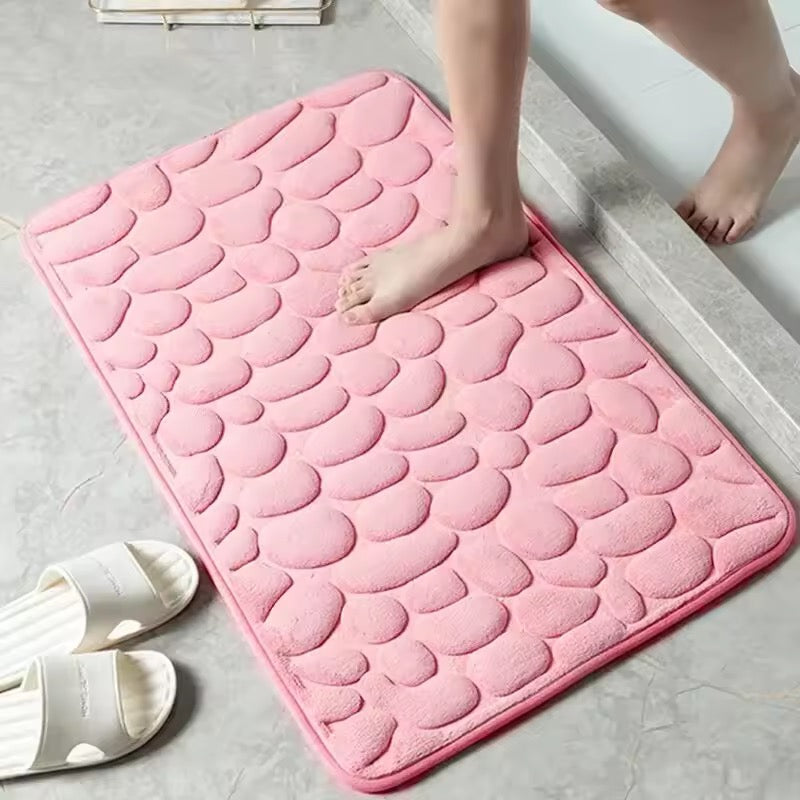 Maison Mood Luxe Badmat – Memory Foam Comfort