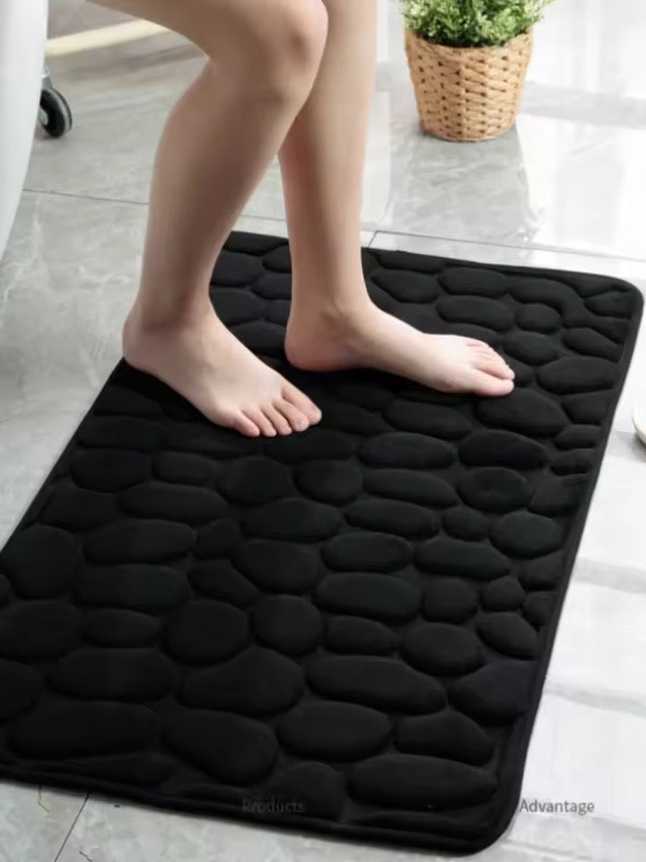 Maison Mood Luxe Badmat – Memory Foam Comfort