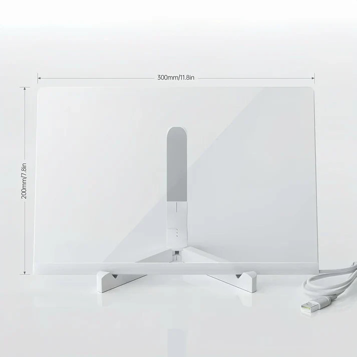 Maison Mood LightBoard™ – Laat je Creativiteit Stralen