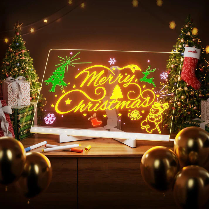 Maison Mood LightBoard™ – Laat je Creativiteit Stralen