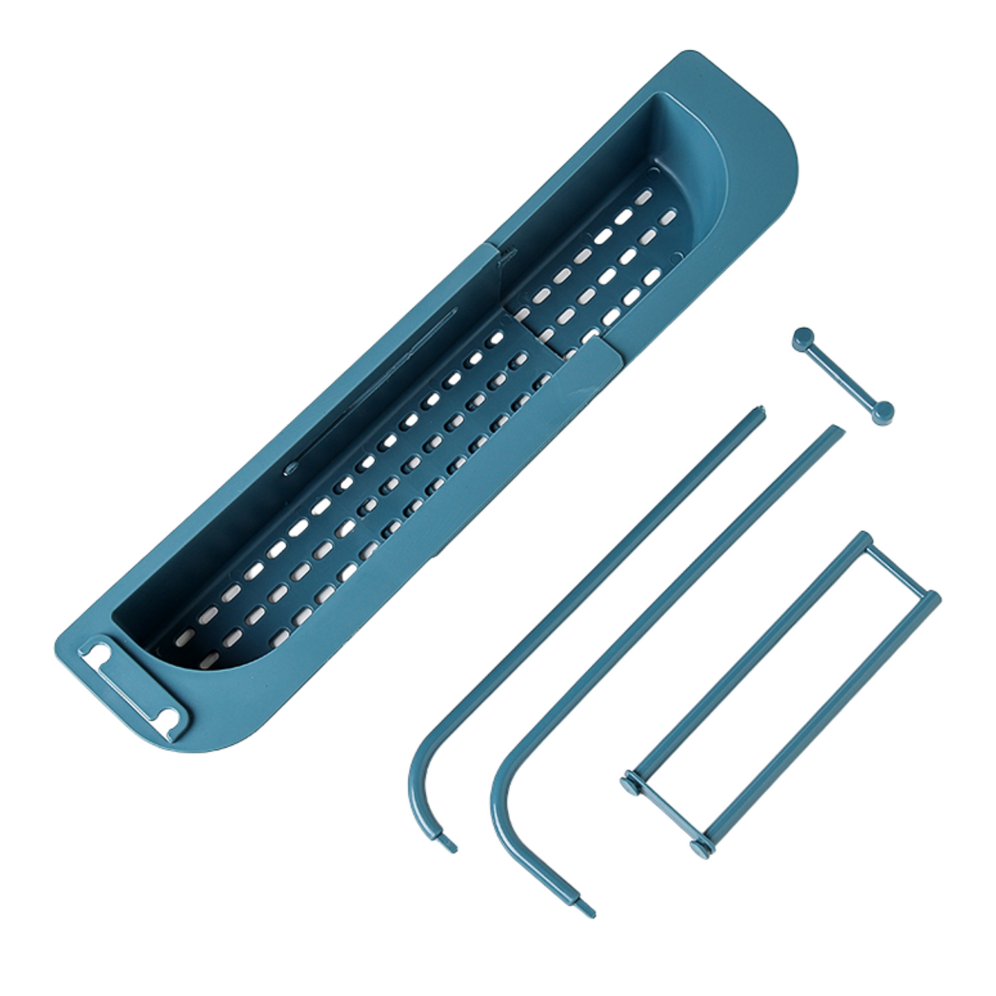 Gootsteen Organizer – Uitrekbare Plank voor Keuken