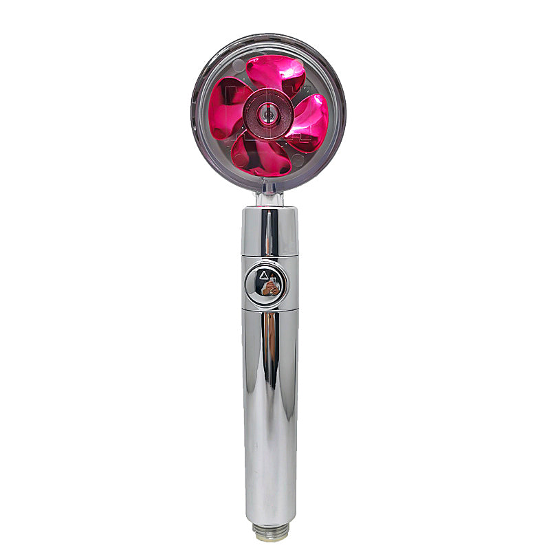 360° roterende douchekop