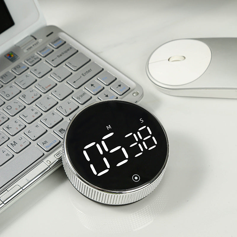 Magnetische Digitale Keukentimer – Slim & Nauwkeurig Timer Gadget