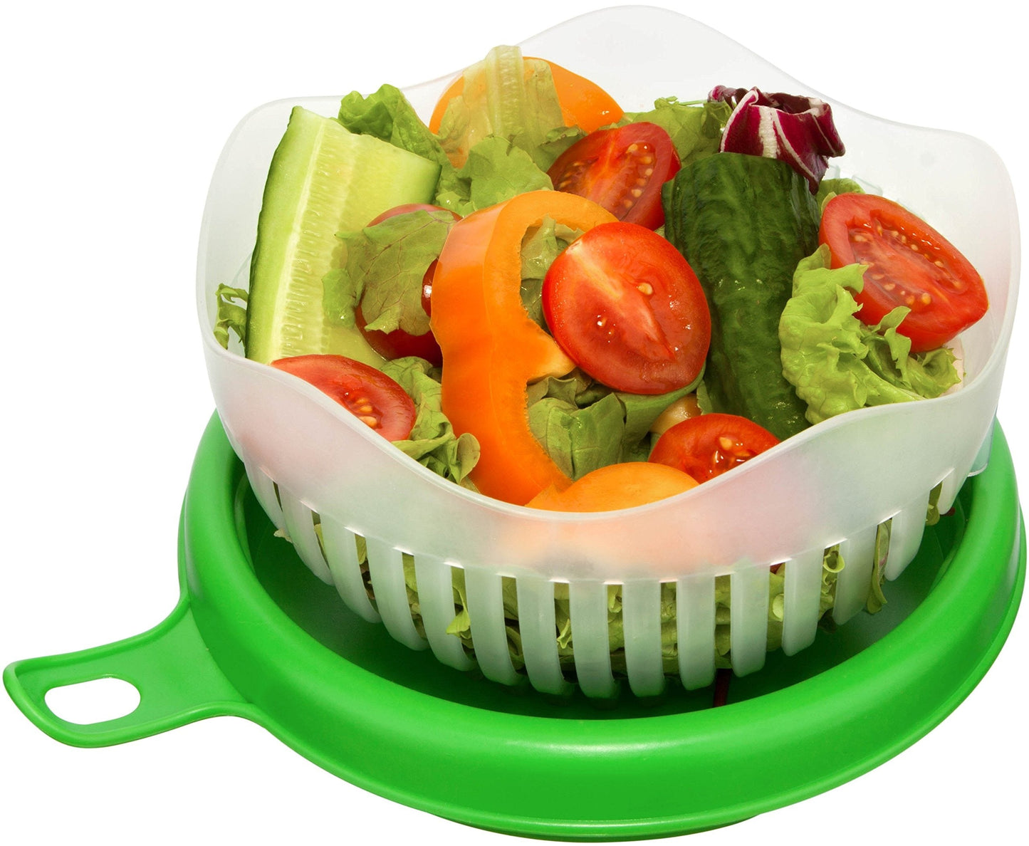 Creatieve Snijkom voor Groenten & Fruit – Multiplancha Prep Tool
