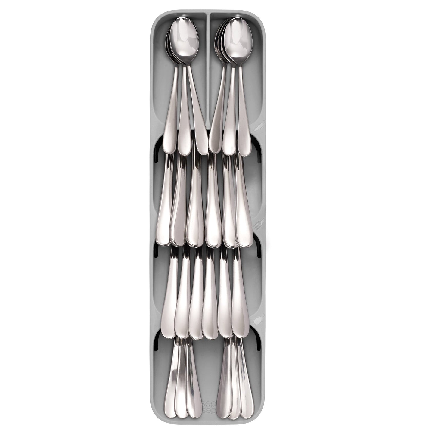 Besteklade organizer