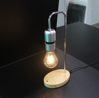 Zwevende slimme lamp