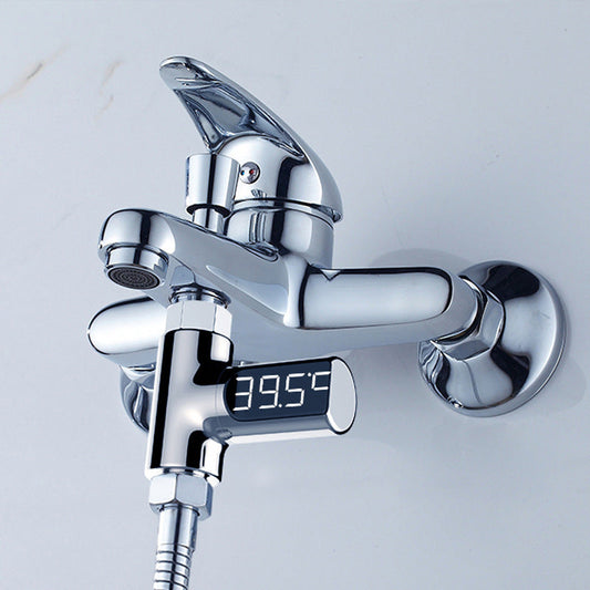 LED Douchethermometer – Veilig & Energiezuinig Temperatuurdisplay