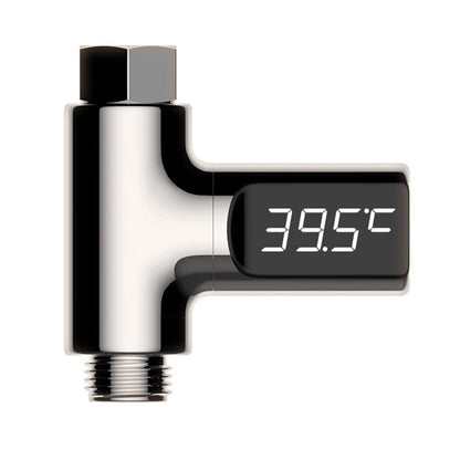 LED Douchethermometer – Veilig & Energiezuinig Temperatuurdisplay
