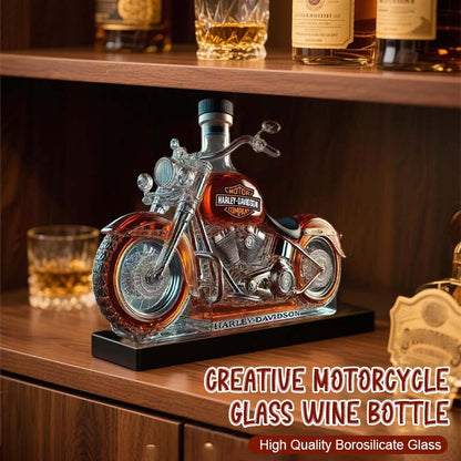 Limited Edition - Harley Whisky Fles