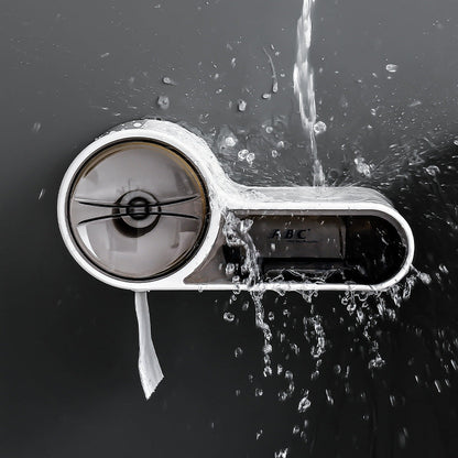 Waterdichte Zelfklevende Papierhouder – Handig & Stijlvol Badkamerdesign