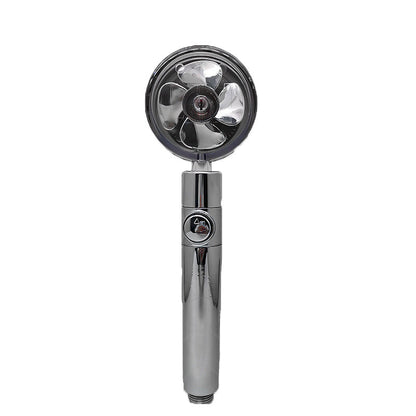 360° roterende douchekop