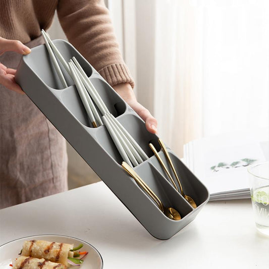 Besteklade organizer