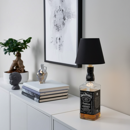 BottleGlow™ – Draadloze Design Fleslamp voor een Warme & Stijlvolle Sfeer | Maison Mood