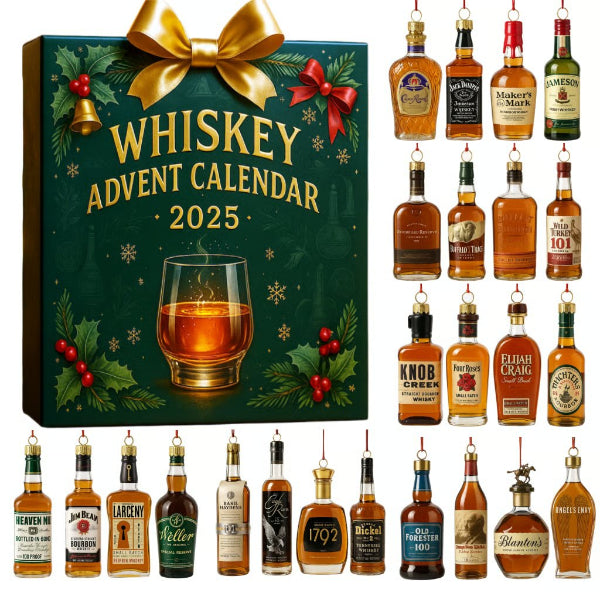 Klassieke Whisky Adventskalender 2025