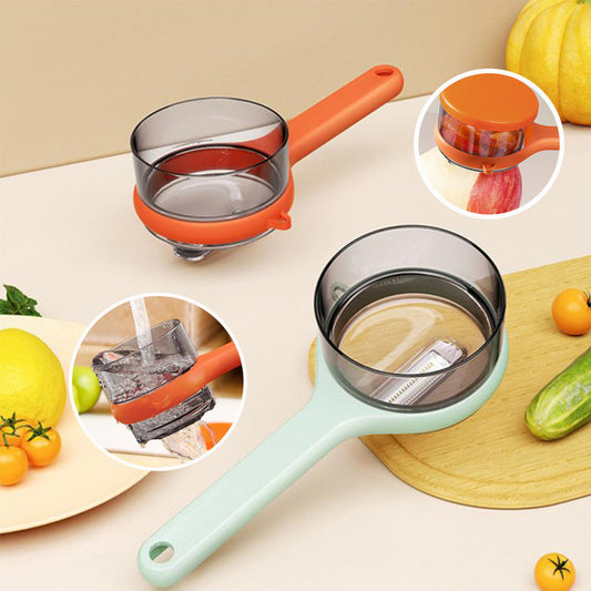 Multifunctionele Dunschiller + Opbergdoos – Veilig & Handig | Maison Mood