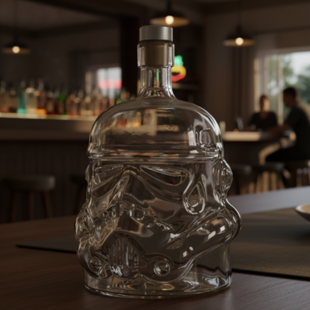 Stormtrooper Whiskey Set