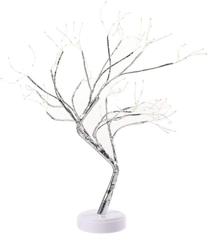 LED Vuurboomlicht met USB – Realistische Sfeerverlichting | Maison Mood