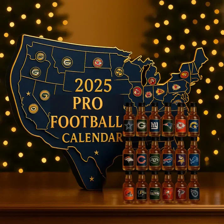 Klassieke Whisky Adventskalender 2025