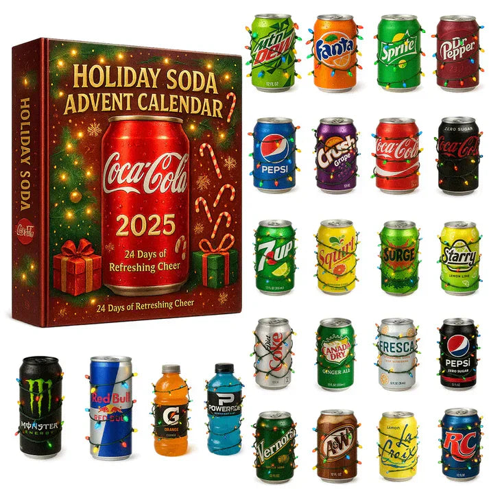 Klassieke Whisky Adventskalender 2025
