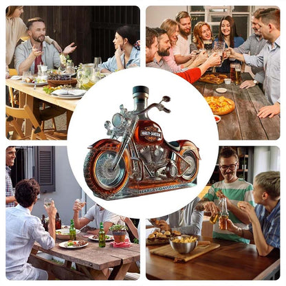 Limited Edition - Harley Whisky Fles