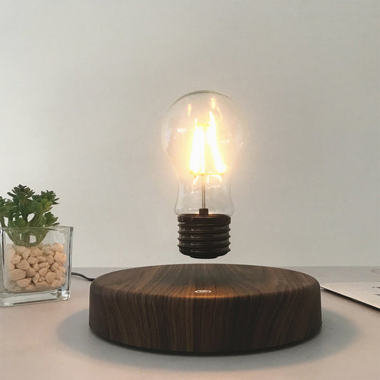 Magnetische levitatielamp