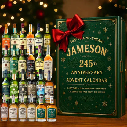 Klassieke Whisky Adventskalender 2025