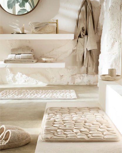Memory Foam Badmat van Maison Mood® – Antislip, Super Absorberend & Zacht Comfort