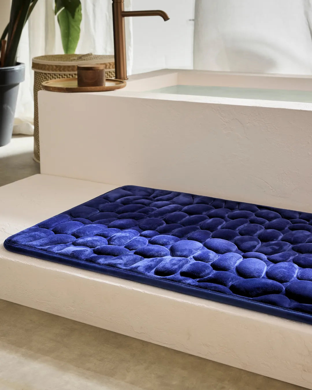 Memory Foam Badmat van Maison Mood® – Antislip, Super Absorberend & Zacht Comfort