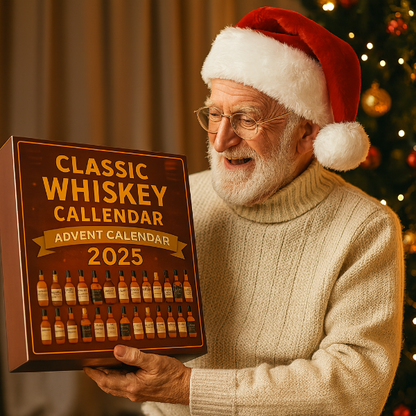 Klassieke Whisky Adventskalender 2025