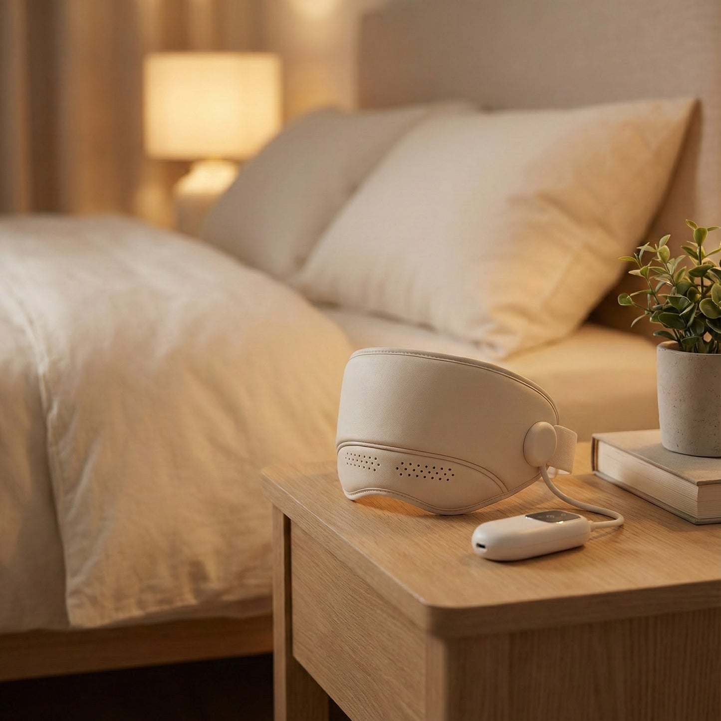 Slaapmachine met White Noise & Lichttherapie - DreamWeaver Pro™