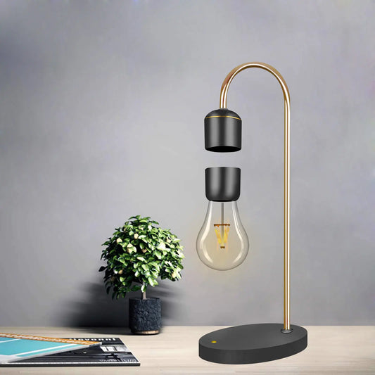 Zwevende slimme lamp