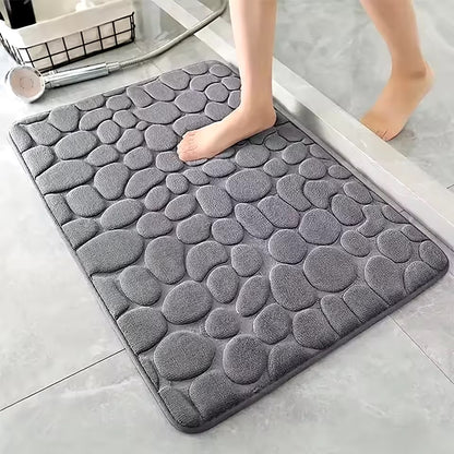 Maison Mood Luxe Badmat – Memory Foam Comfort