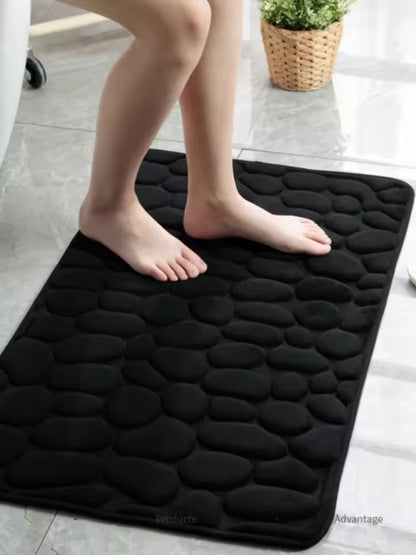 Maison Mood Luxe Badmat – Memory Foam Comfort