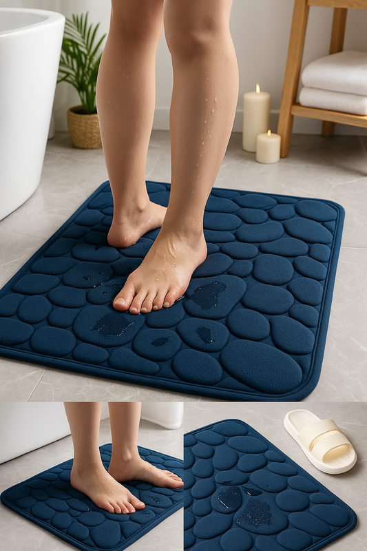 Maison Mood Luxe Badmat – Memory Foam Comfort