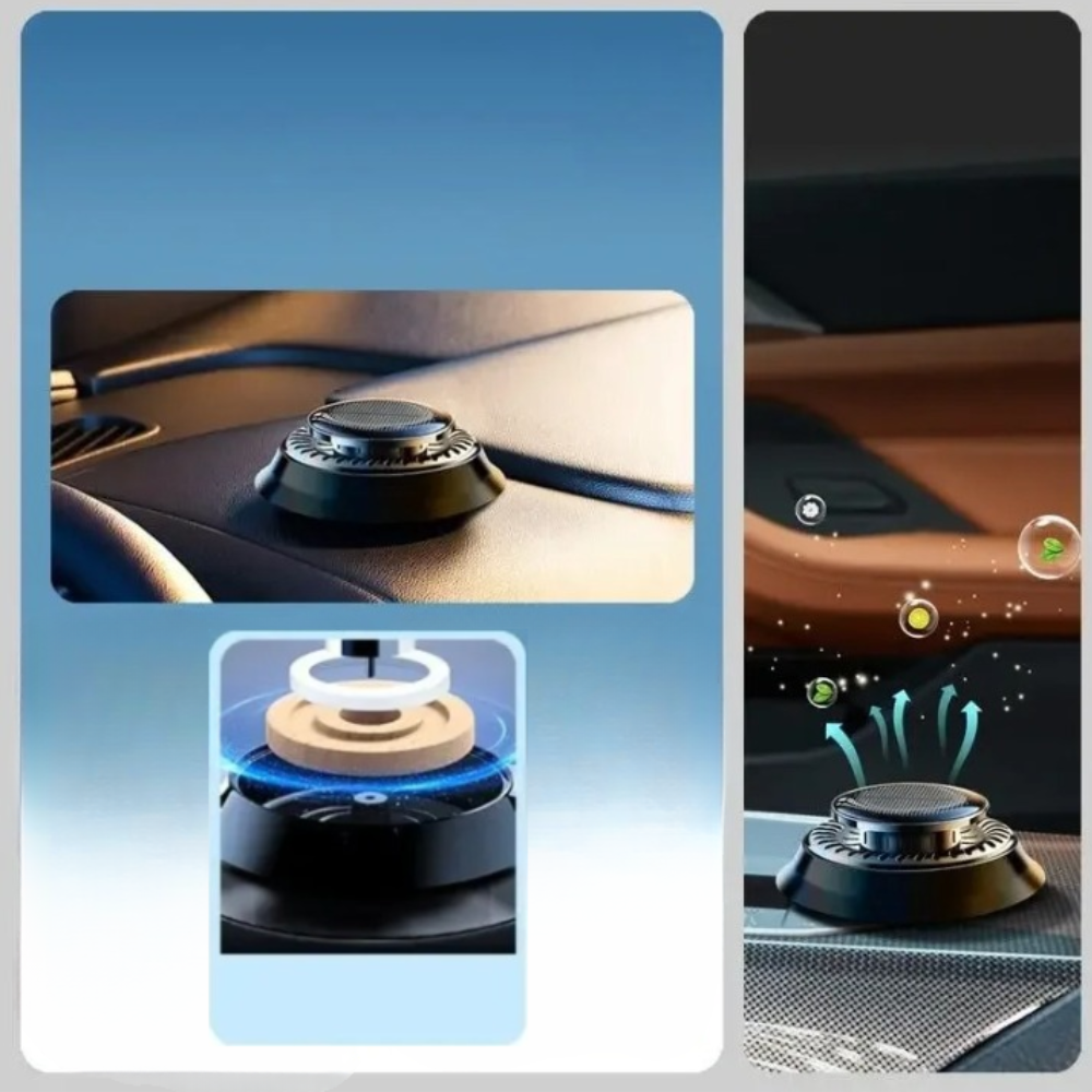 De FrostFree™ Ruitontdooier Maison Mood