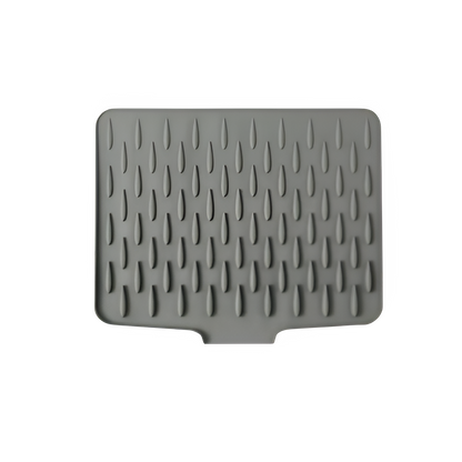 Globetrek° SiliconeMat 1+1 GRATIS: Multifunctionele Silicone Droog- En Hittebestendige Mat