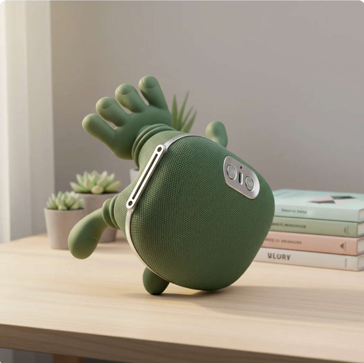 PureEase by Maison Mood™