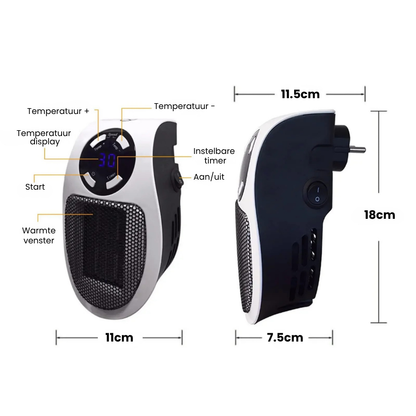 PluginHeat™ | Bespaar kosten & verwarm je huis!