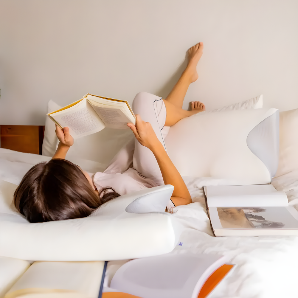 Orthopedisch Kussen 2026 - Nekpijn Verlichting & Betere Slaap | Maison Mood