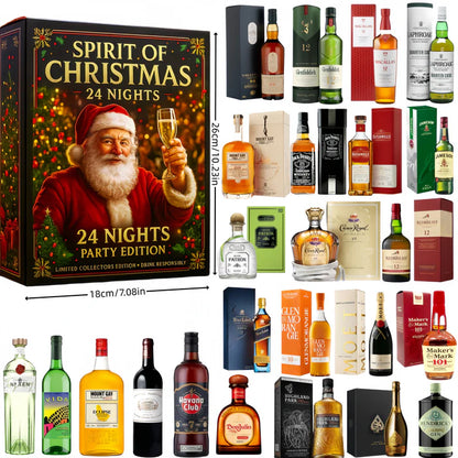 Klassieke Whisky Adventskalender 2025